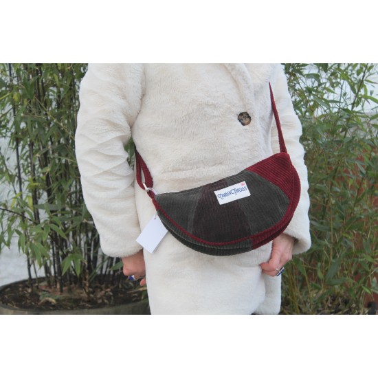 Dumpling Patchwork Corduroy 